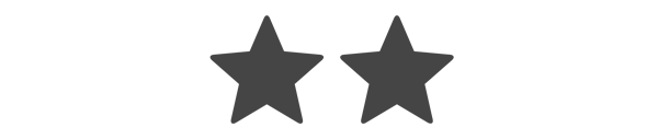 2 Stars